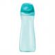 Trinkflasche ORIGINS, 0,58 Liter, blau / türkis 871704