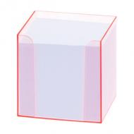 Zettelbox "Luxbox", pink