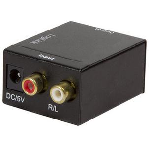 Audio Konverter, Analog auf Digital, SPDIF / Koaxial CA0102