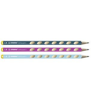 Bleistift EASYgraph S, für Linkshänder, Farbauswahl 326/02-HB