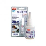 Symbolbild: Sekundenkleber "QUICK FIX"