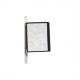 Sichttafelsystem VARIO MAGNET WALL 5, orange 591407