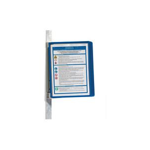 Sichttafelsystem VARIO MAGNET WALL 5, dunkelblau 591407