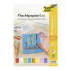 Flechtpapier-Set