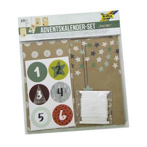 Adventskalender "STYLE", Packung 9396