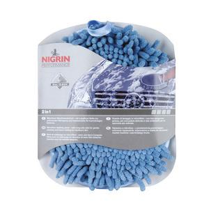 Performance Microfaser-Waschhandschuh - Verpackung 71110