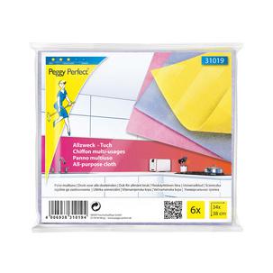 Allzwecktuch, 6er Pack 31019