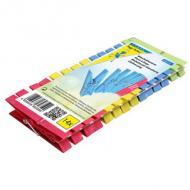Wäscheklammern - Kunststoff, 14er Pack