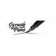 Brush Pen Pinselstift, grau, im Blister  XGFKPF/FP10