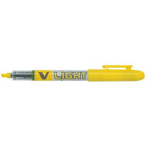 Textmarker Liquid-Ink V Light, gelb 086236