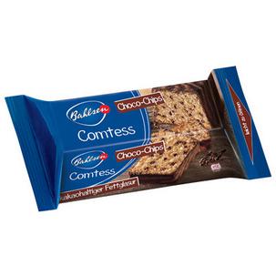 Rührkuchen "Comtess Choco-Chips" 43980