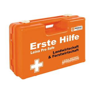 Erste-Hilfe-Koffer Pro Safe - Land-/ Forstwirtschaft REF 21104