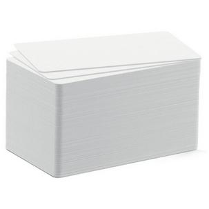 Symbolbild: Plastikkarten für Kartendrucker DURACARD ID 300 8914-02