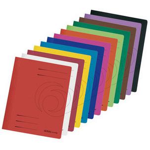 Symbolbild: Schnellhefter easy orga, Karton - Intensivfarben, Sammelabbildung 300002862