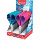 Bastelschere Essentials Soft, 24er Display 464412