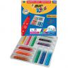 Fasermaler Kid Couleur medium, 144er Klassenpackung