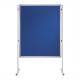 Textiltafel PRO - doppelseitig PTD830512
