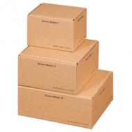Symbolbild: Paket-Versandkarton "Smart Mailer"