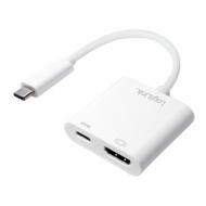 USB-C - HDMI Ladeadapter