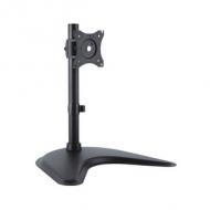 LCD-/LED-Monitorarm Single, mit Standfu