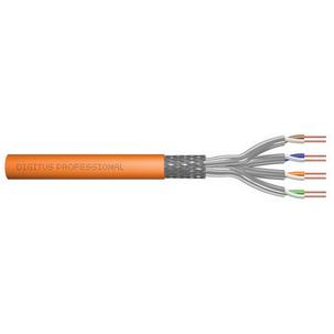 Installationskabel Kat. 7, S/FTP, PiMF, duplex DK-1743-VH-D-1