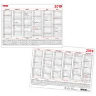 Tafelkalender 2019, DIN A4