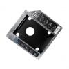 2,5" SATA Festplatten Caddy, 9,5 mm