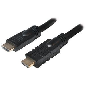 Symbolbild: Aktives HDMI High Speed Monitorkabel mit Verstärker CHA0025