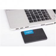 Crucial ssd bx500 6,4cm(2,5") 240gb sata 6gb / s (ct240bx500ssd1)