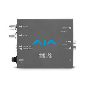 Aja ha5-12g HA5-12G-R0