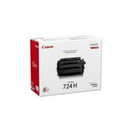 Canon Toner für Canon Laserdrucker i-SENSYS LBP6750, HC schwarz, Kapazität: ca. 12.000 Seiten Canon i-SENSYS LBP6750DN (3482B002 / 724H)