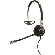 JABRA BIZ 2400 Mono NEXT GENERATION 3-in-1 Wideband Type 82 E-STD Noise-Cancelling Wideband-Headset QD microphone boom (2486-825-209)