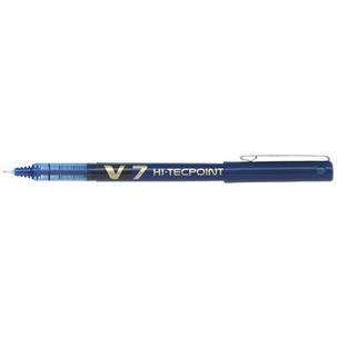 Tintenroller Hi-Tecpoint V7, blau 085765