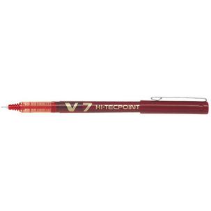 Tintenroller Hi-Tecpoint V7, rot 085772