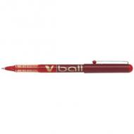 Tintenroller V-Ball VB 7, rot