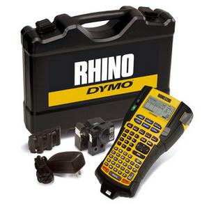 Industrie-Beschriftungsgerät "RHINO 5200", im Koffer  S0841400
