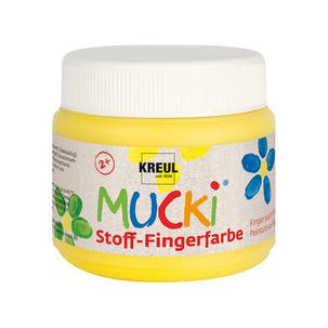 Stoff-Fingerfarbe "MUCKI", 150 ml 28104