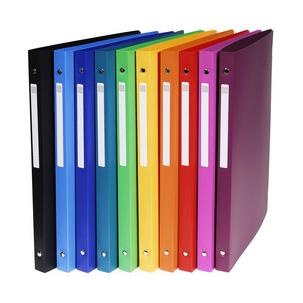 Symbolbild: Ringbuch blickdicht, DIN A4 51196E