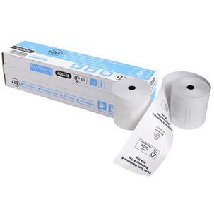 Symbolbild: Thermo-Rollen, Bisphenol A-frei 43817E
