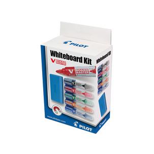 Whiteboard-Marker V Board Master Set 666301