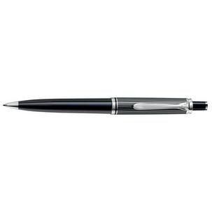 Druckkugelschreiber "Souverän 405" - Schwarz/Anthrazit 803700
