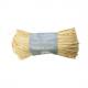 Raffia-Naturbast, zitronengelb 196006C