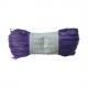 Raffia-Naturbast, tiefblau 196044C