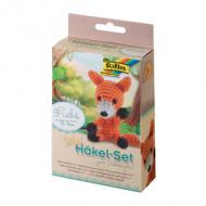 Mini-Häkelset "Fuchs"