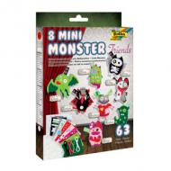 Häkelset "Mini Monster Friends"