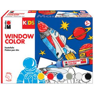 Window Color Set "WELTALL" 0306000000001
