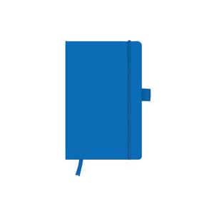 Notizbuch my.book classic, DIN A5 - blau 300000766