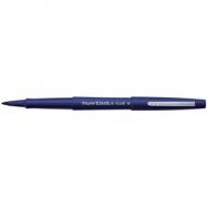 Faserschreiber Flair Original, navyblau