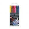 Pinselstift Koi Coloring Brush, Grundfarben