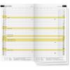 Kalender-Einlage "Miniplaner d15"